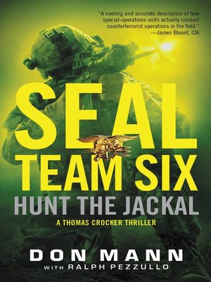 cover image of Hunt the Jackal